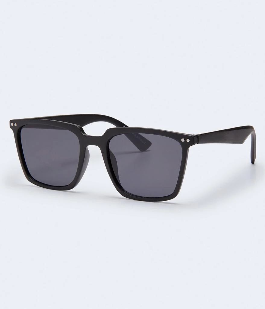 商品Aeropostale|Aeropostale Men's Classic Waymax Sunglasses,价格¥60,第1张图片