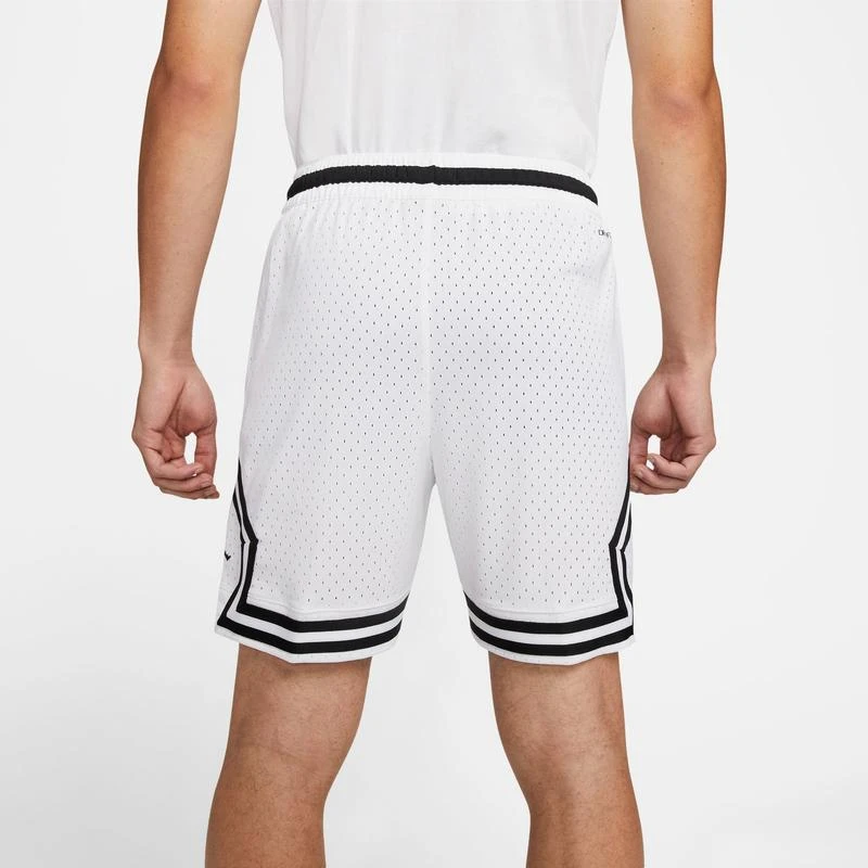 商品Jordan|Jordan Dri-Fit Sport Diamond Shorts - Men's,价格¥338,第2张图片详细描述