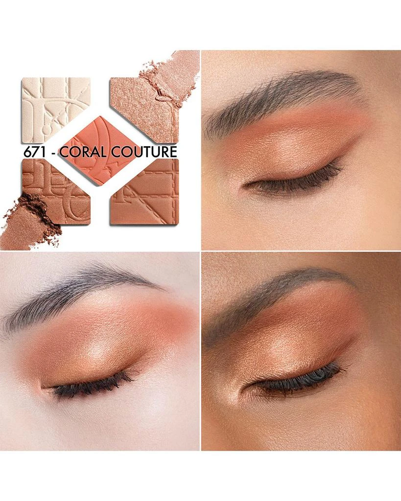 Diorshow 5 Couleurs Eyeshadow Palette - Cannage Limited Edition 商品
