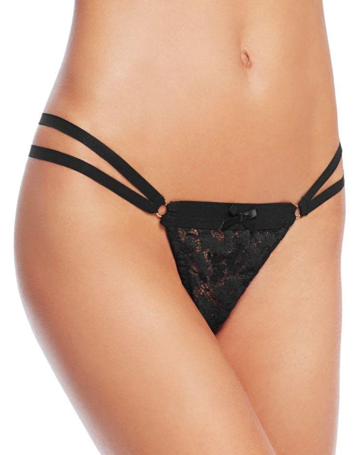 商品For Love & Lemons|蕾丝内衣 Daisy Thong,价格¥279,第1张图片