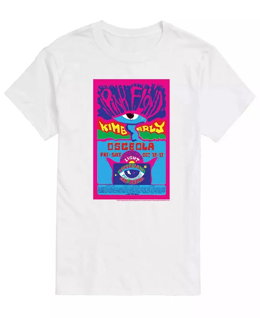 商品AIRWAVES|Men's Pink Floyd Kimberly T-shirt,价格¥185,第1张图片