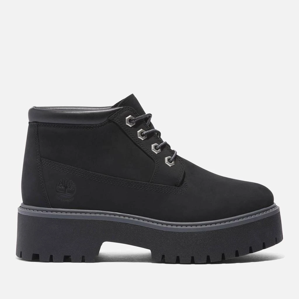 商品Timberland|Timberland Women's TBL Premium Elevated Nellie Nubuck Boots,价格¥1519,第1张图片