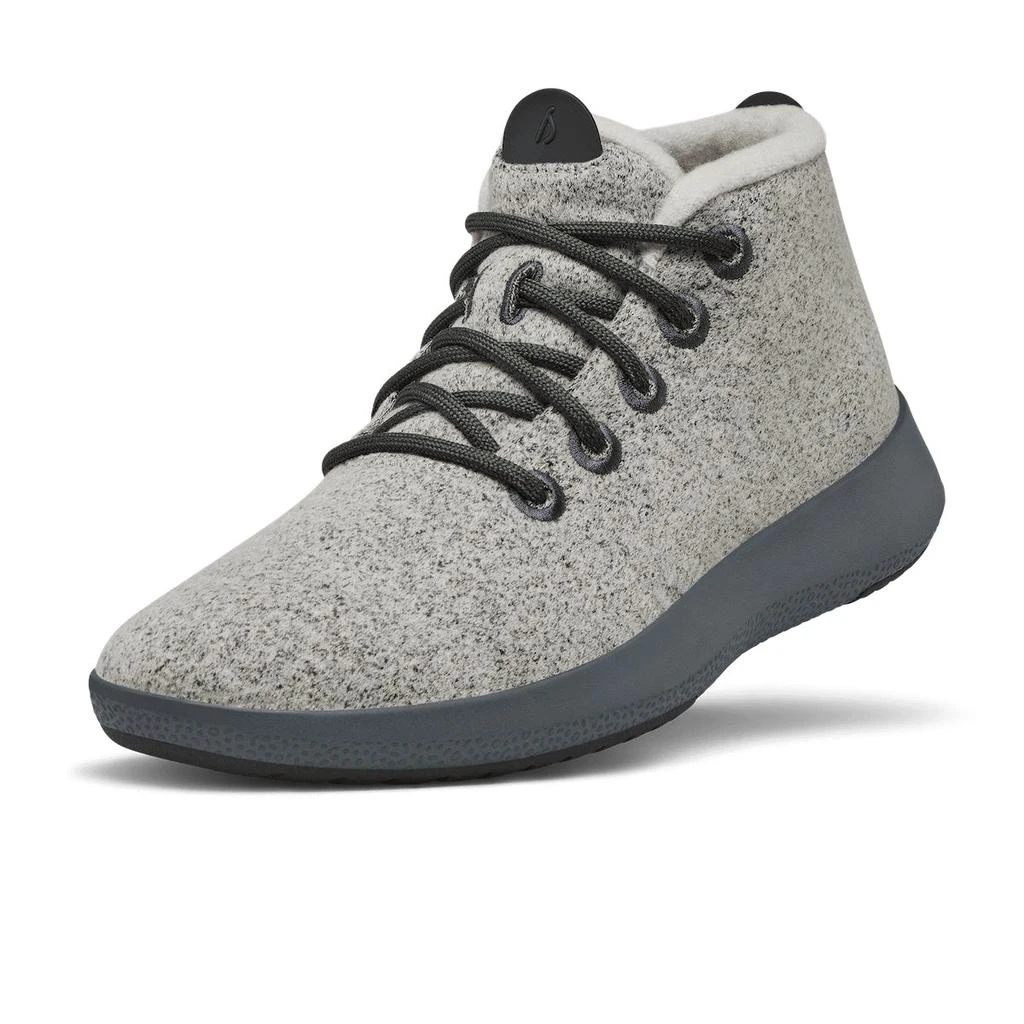 商品allbirds|allbirds Men's Wool Runner-up Mizzle Fluff Shoes,价格¥616,第2张图片详细描述