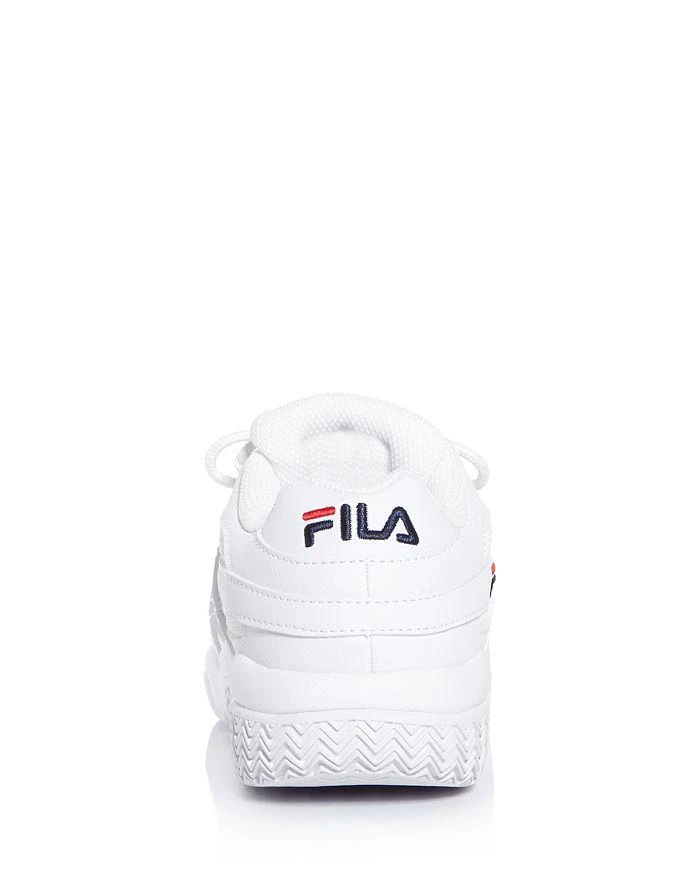 商品Fila|Women's Uproot Low-Top 运动鞋,价格¥393,第4张图片详细描述