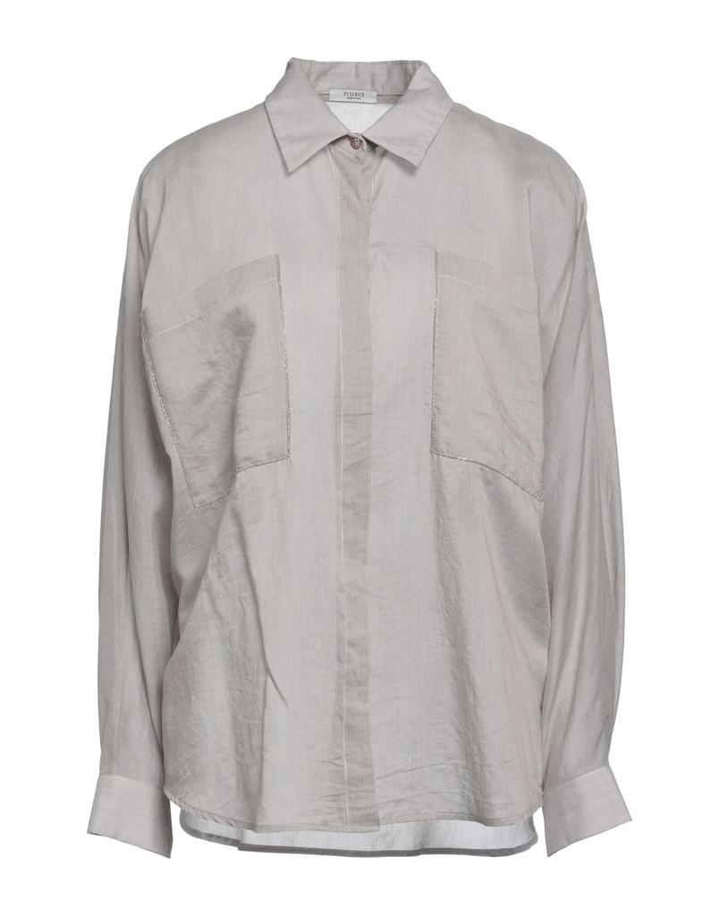 商品Peserico|Striped shirt,价格¥1702,第1张图片