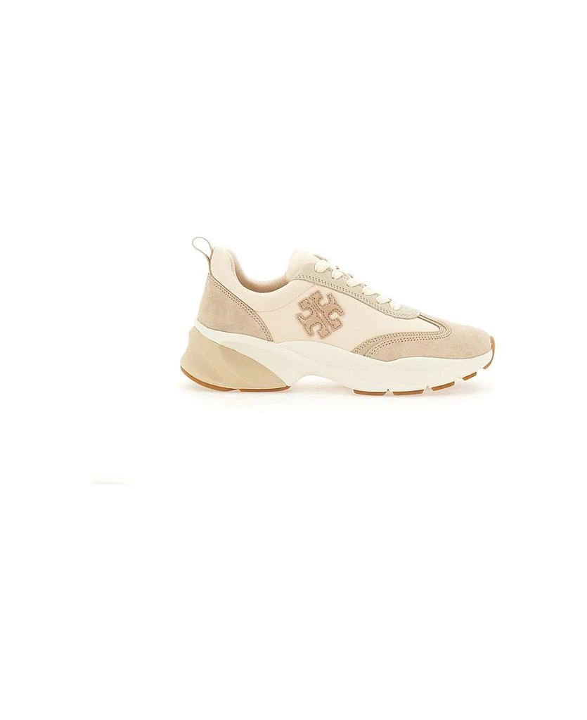 商品Tory Burch|"good Luck Trainer" Sneakers Leather,价格¥2798,第1张图片