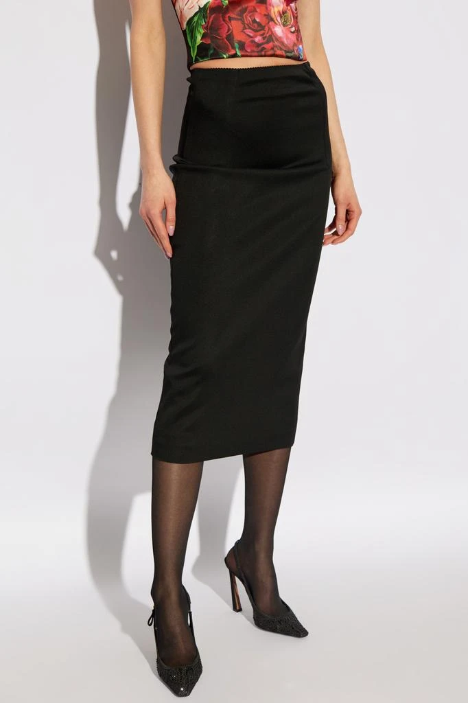 商品Dolce & Gabbana|Pencil skirt,价格¥10967,第3张图片详细描述