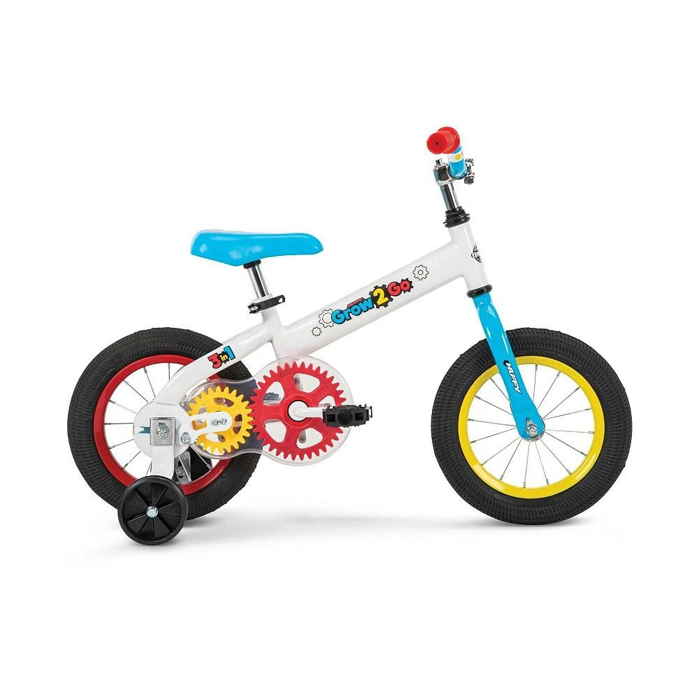 商品Huffy|Innovative Grow 2 Go 3-In-1 Bike,价格¥834,第2张图片详细描述