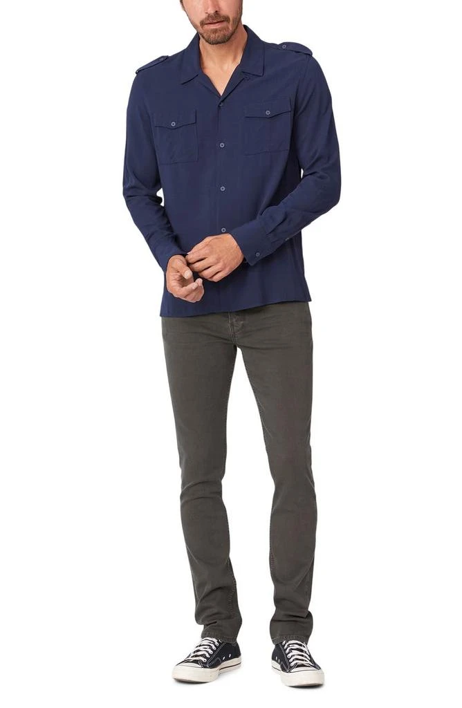 商品Paige|Lennox Slim Fit Jeans,价格¥745,第4张图片详细描述