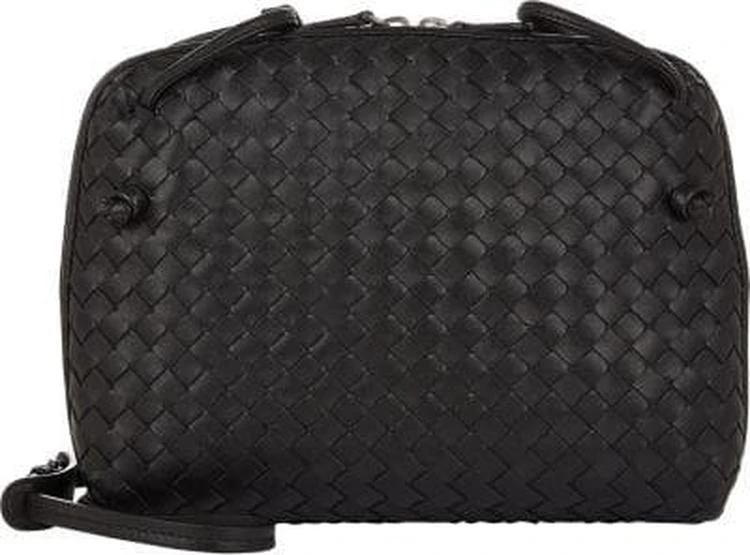 商品Bottega Veneta|Intrecciato Small Messenger,价格¥7429,第1张图片