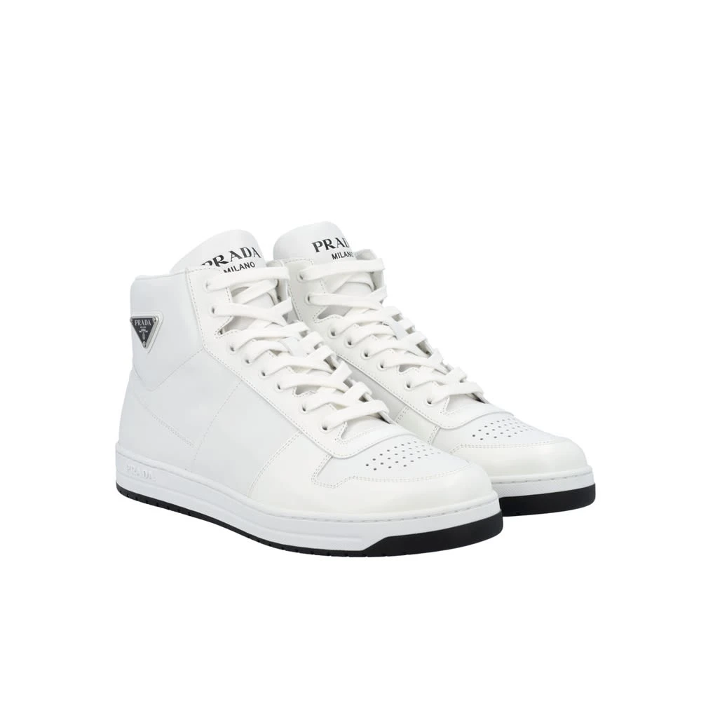 商品Prada|Prada 男士休闲鞋 2TE1833LJ6F0964 白色,价格¥5019,第6张图片详细描述