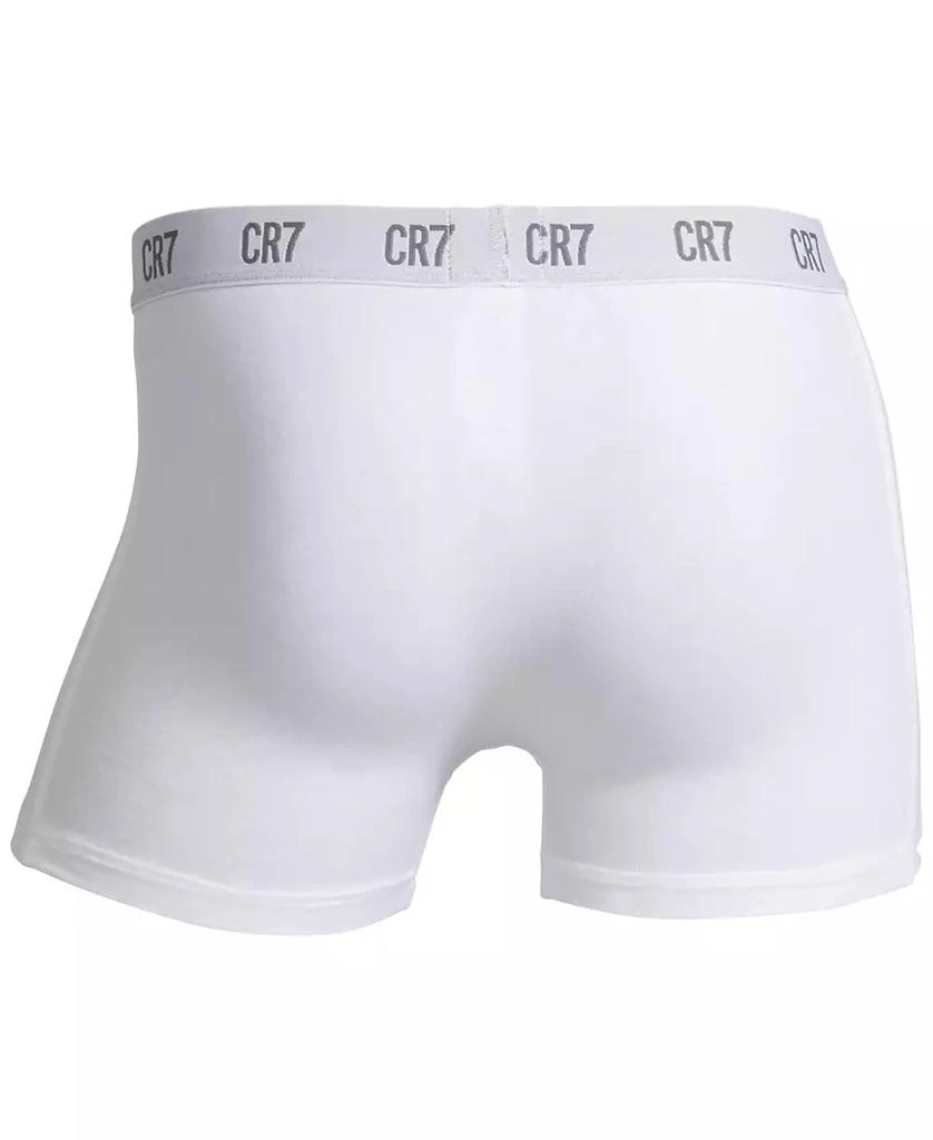 商品CR7|Cristiano Ronaldo Men's 3-Pk. Trunks,价格¥324,第3张图片详细描述