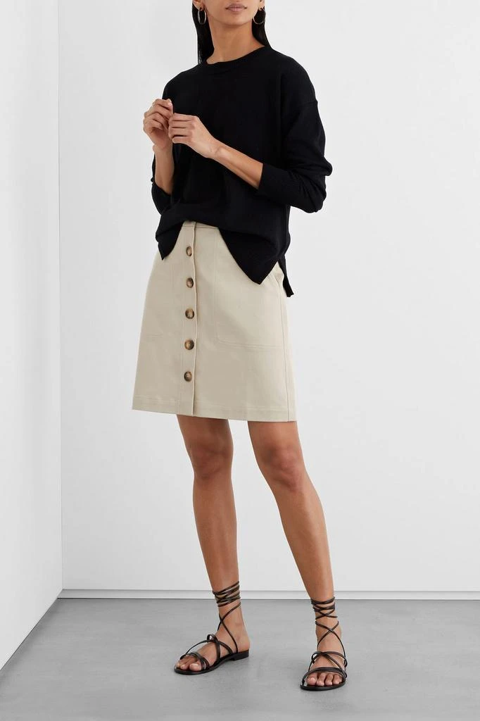 商品IRIS & INK|Alma cashmere sweater,价格¥1198,第5张图片详细描述