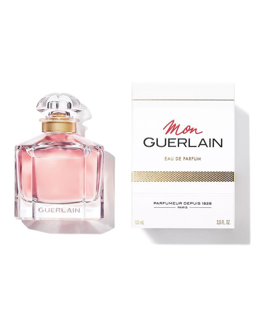 商品Guerlain|Mon Guerlain Eau de Parfum, 3.4 oz.,价格¥1066,第7张图片详细描述