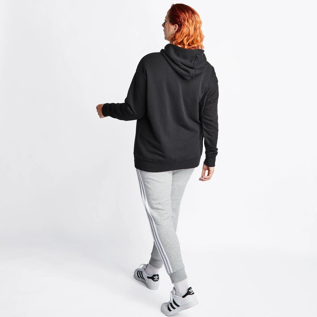 商品Adidas|adidas Originals Plus Over The Head - Women Hoodies,价格¥497,第3张图片详细描述