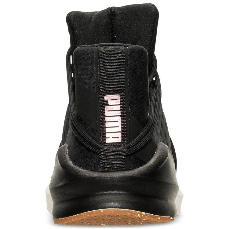 商品Puma|Women's Fierce Rope Velvet Rope Casual Athletic Sneakers from Finish Line,价格¥371,第5张图片详细描述