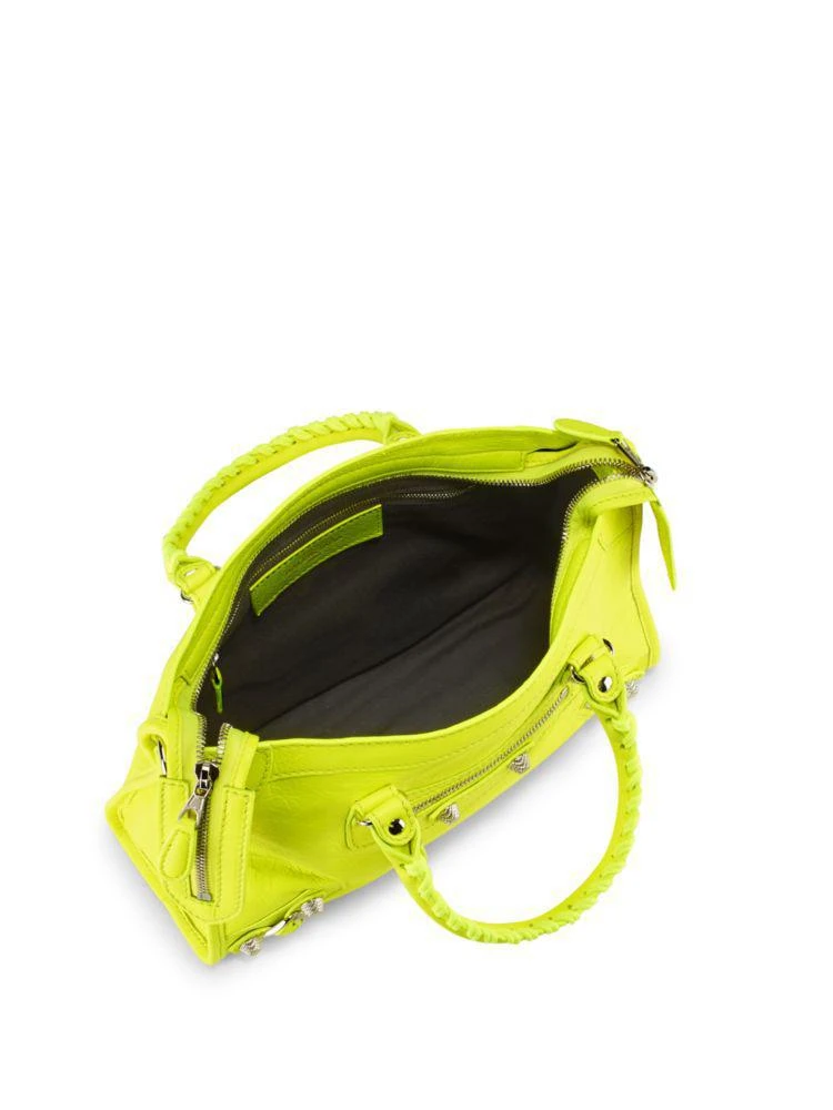 商品Balenciaga|Sunny Leather Crossbody Bag,价格¥10907,第2张图片详细描述