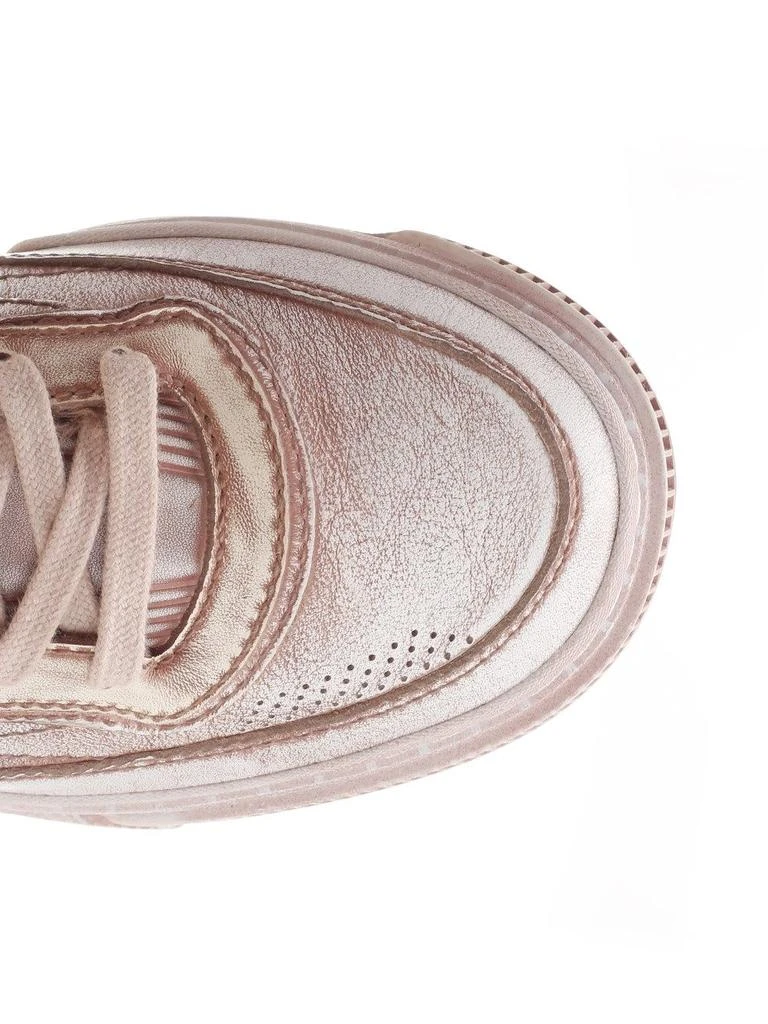 商品Reebok|club C Ltd Clay Wash Leather Sneakers,价格¥1572,第2张图片详细描述