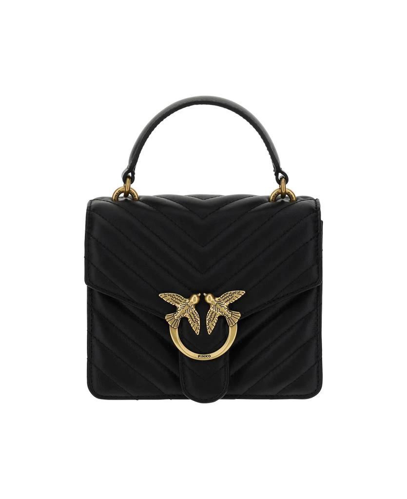 商品PINKO|Love Mini Bag,价格¥1912,第1张图片