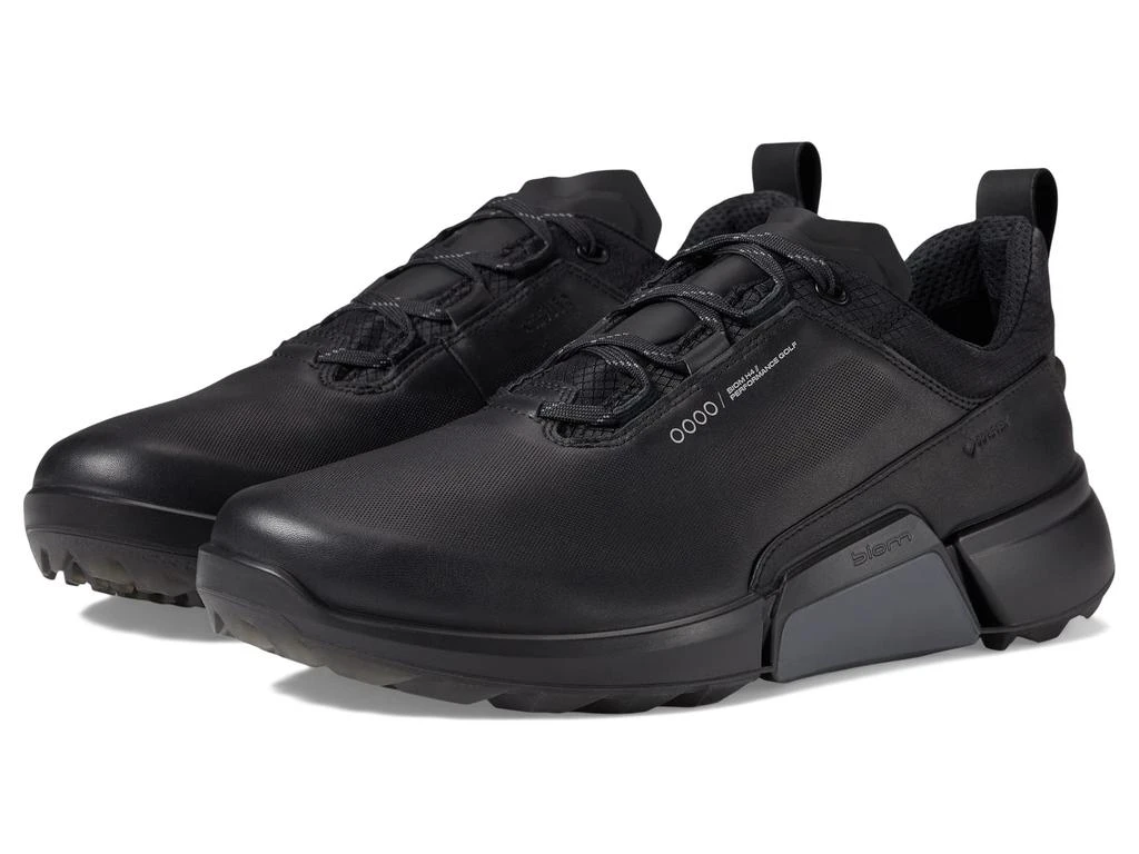 商品ECCO|Biom H4 GORE-TEX® Waterproof Golf Hybrid,价格¥1783,第1张图片