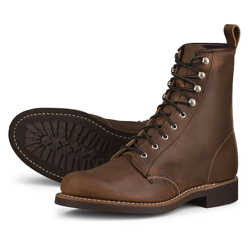 商品Red Wing|Red Wing Heritage Women's 3362 Silversmith Boot,价格¥2355,第6张图片详细描述