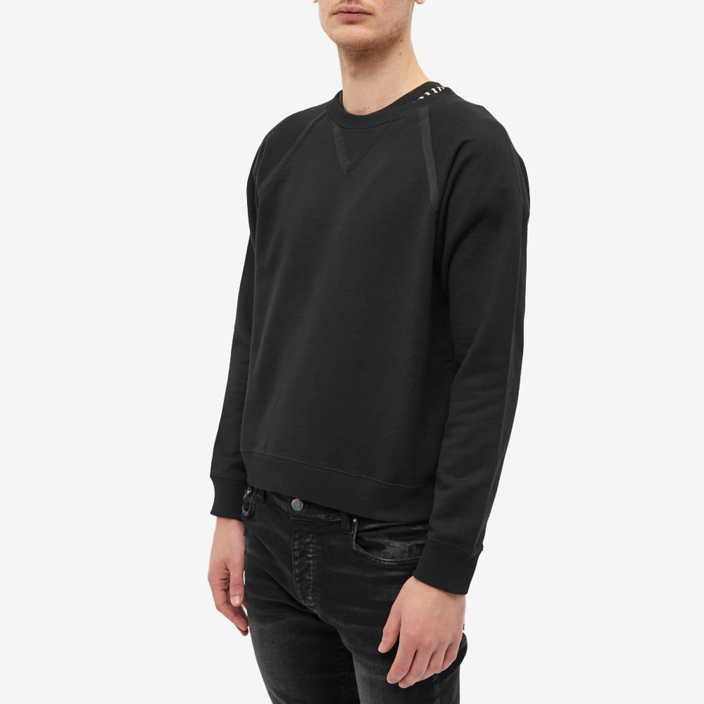 Saint Laurent Raglan Washed Sweat商品第2张图片规格展示