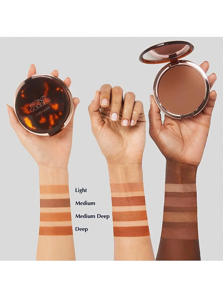 商品Estée Lauder|Bronze Goddess Bronzer Powder,价格¥419,第3张图片详细描述