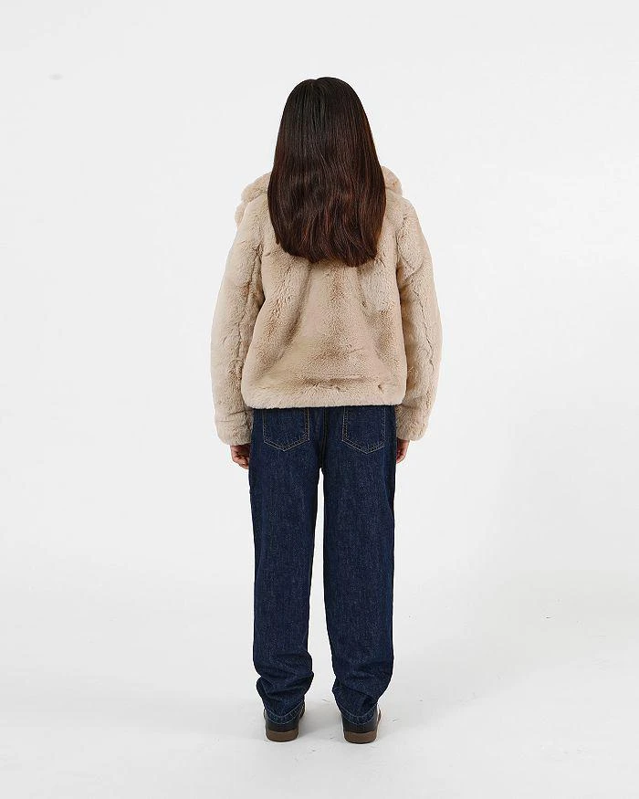 商品Apparis|Unisex Milly Faux Fur Coat - Little Kid, Big Kid,价格¥1532,第3张图片详细描述