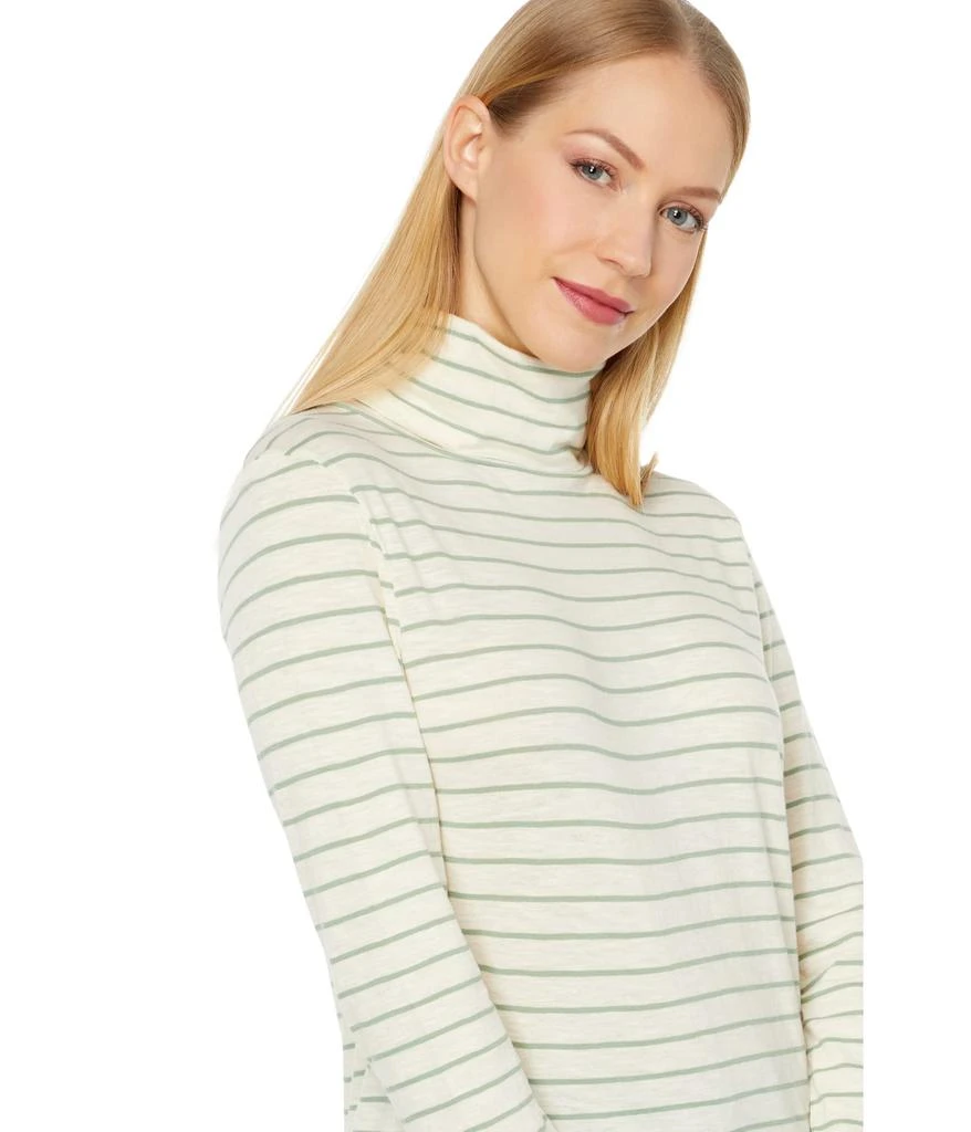 商品Madewell|Whisper Cotton Turtleneck,价格¥189,第3张图片详细描述