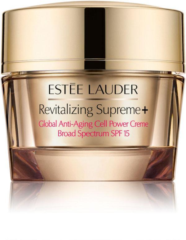 商品Estée Lauder|Revitalizing Supreme+ Global Anti-Aging Cell Power Creme SPF 15,价格¥708,第1张图片