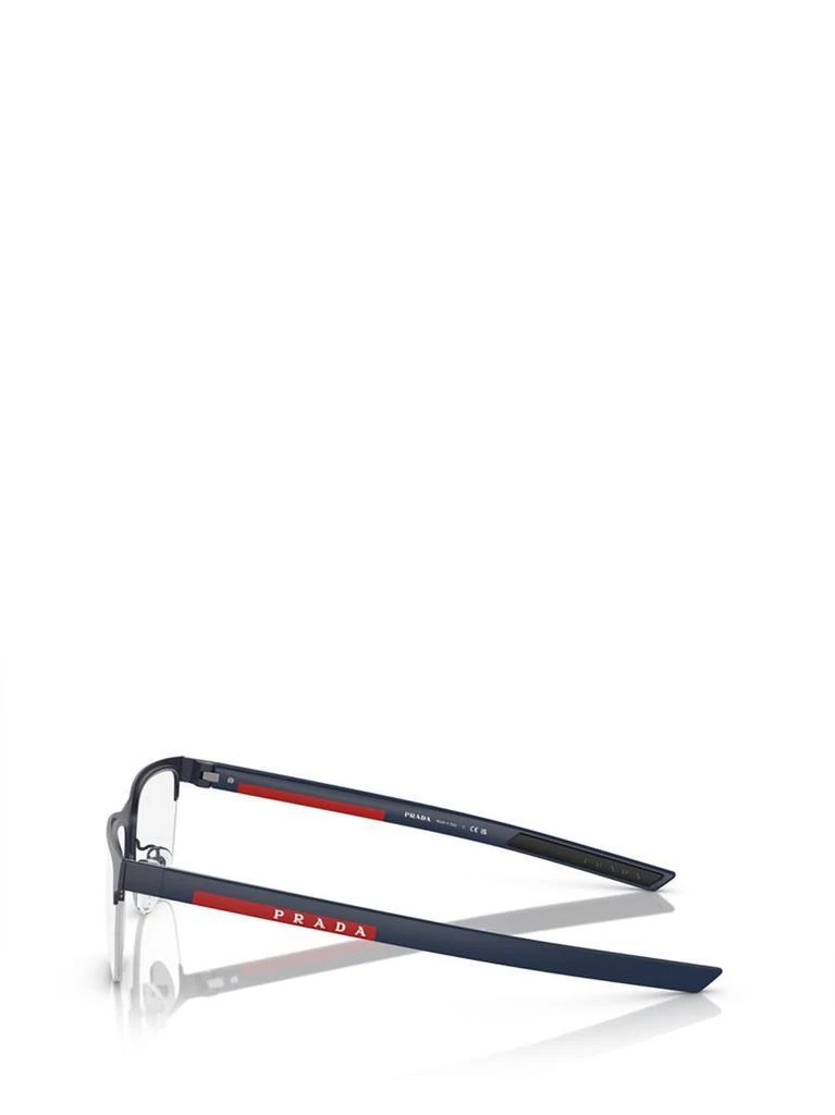 商品Prada|Prada Eyewear in Matte Blue,价格¥1850,第3张图片详细描述