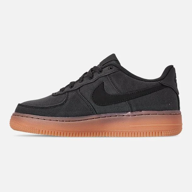 商品NIKE|Boys' Big Kids' Nike Air Force 1 '07 LV8 Style Casual Shoes,价格¥336,第4张图片详细描述