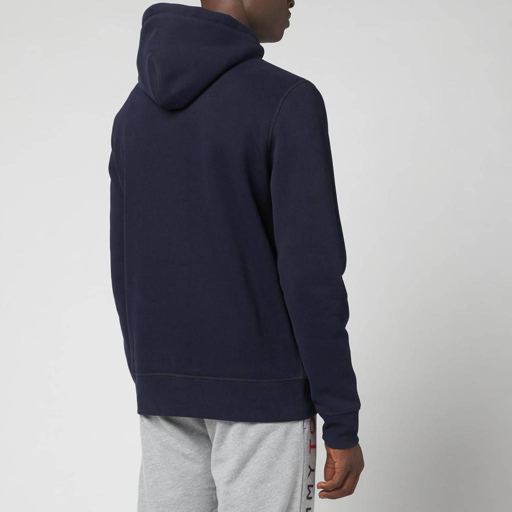 Tommy Hilfiger Men's Recycled Pullover Hoodie - Desert Sky商品第2张图片规格展示