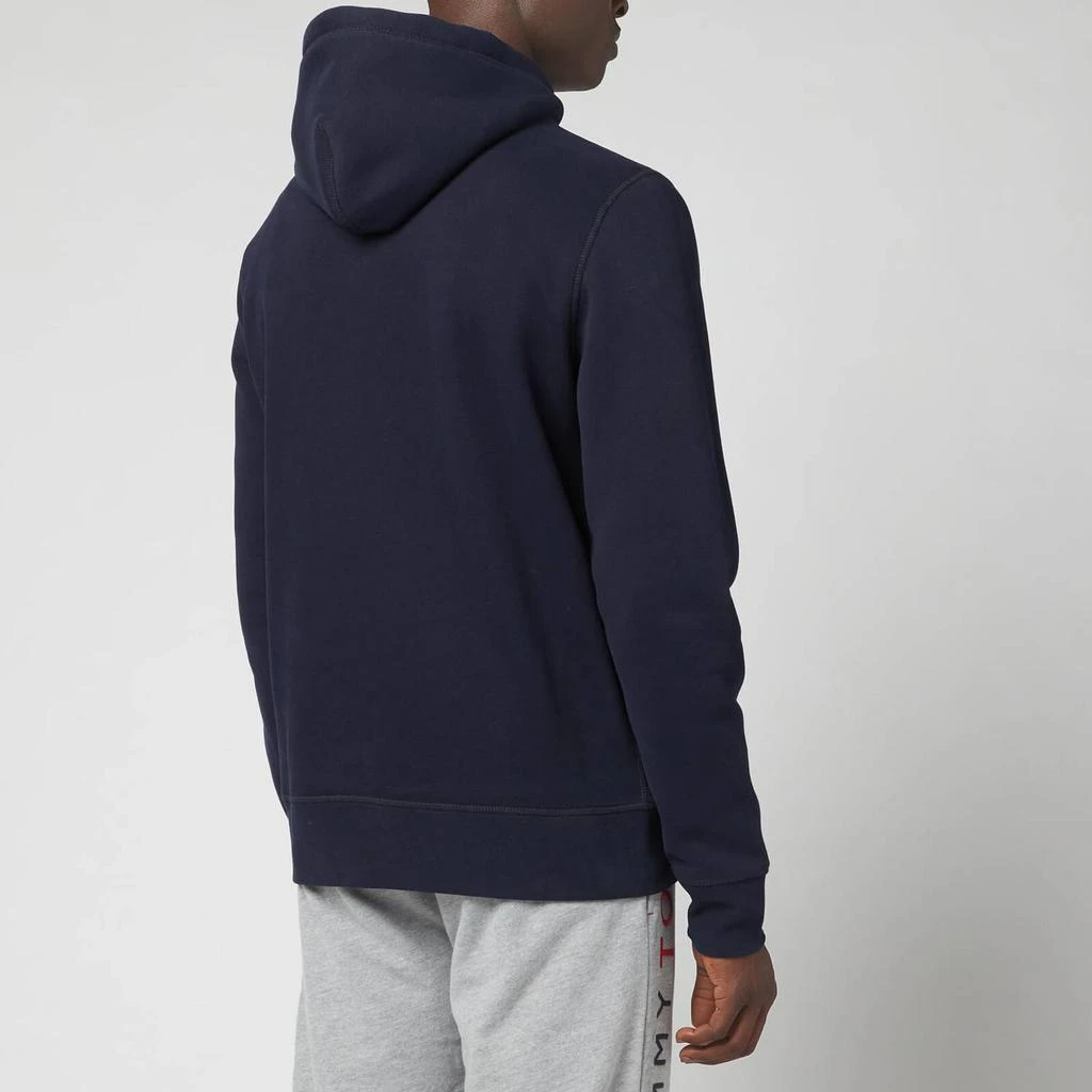 商品Tommy Hilfiger|Tommy Hilfiger Men's Recycled Pullover Hoodie - Desert Sky,价格¥340,第2张图片详细描述