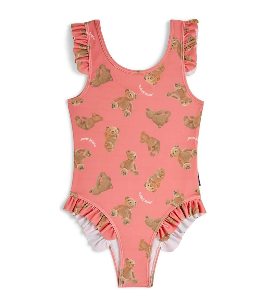商品Palm Angels|Teddy Bear Swimsuit (4-12 Years),价格¥1247,第1张图片