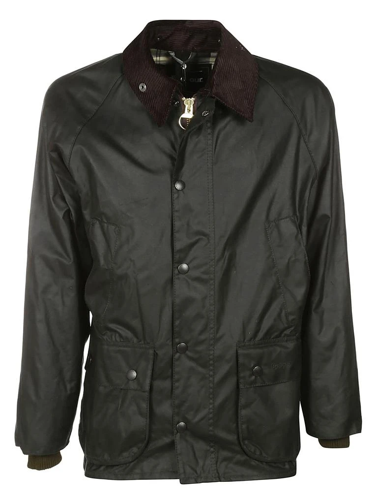商品Barbour|Bedale Wax Jacket Barbour,价格¥1817,第1张图片