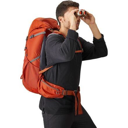商品Gregory|Stout 45L Plus Backpack,价格¥1057,第3张图片详细描述
