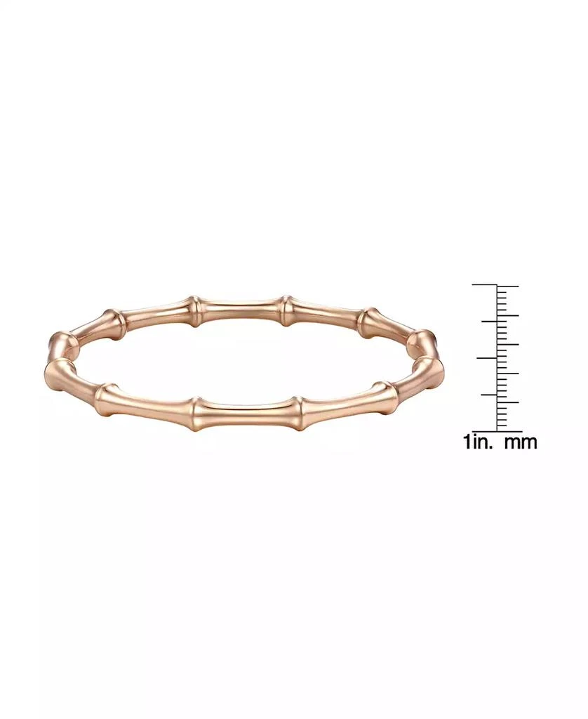 商品Macy's|Gold-Plated Link Chain Bracelet and Bangle,价格¥103,第5张图片详细描述