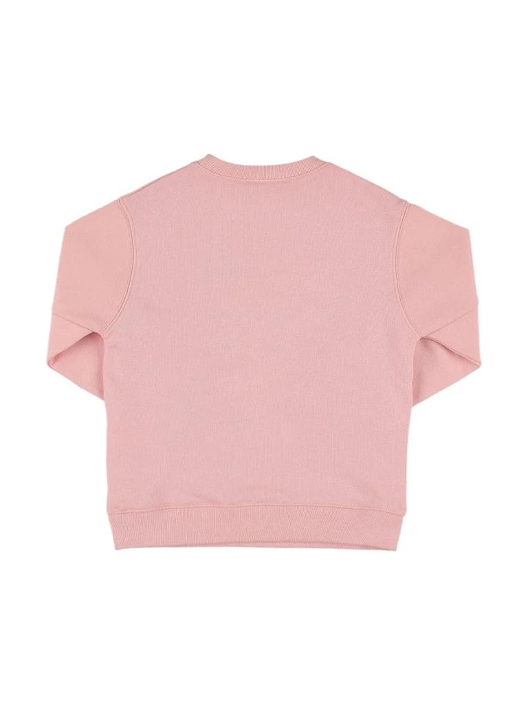 商品Gucci|Logo Printed Cotton Sweatshirt,价格¥3096,第2张图片详细描述
