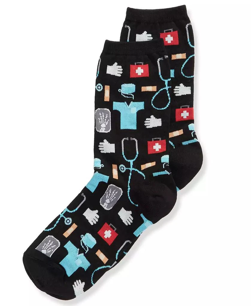 商品Hot Sox|医生袜子Hot Sox Doctor's Socks,价格¥48,第1张图片