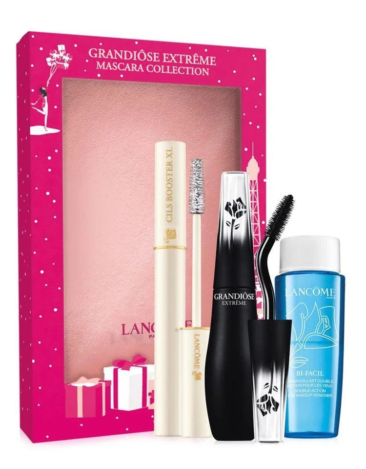 商品Lancôme|Grandiose Extreme Mascara Set,价格¥294,第1张图片