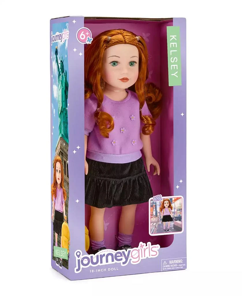 18" Fashion Doll 商品