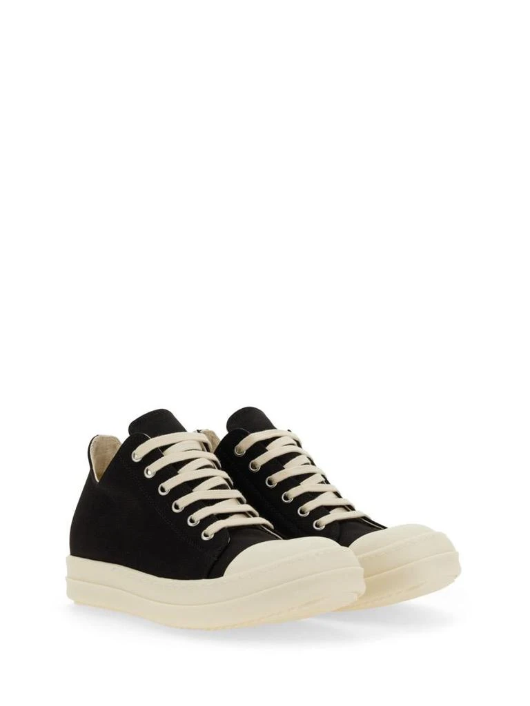 商品Rick Owens|RICK OWENS DRKSHDW LOW TOP SNEAKER,价格¥3606,第3张图片详细描述