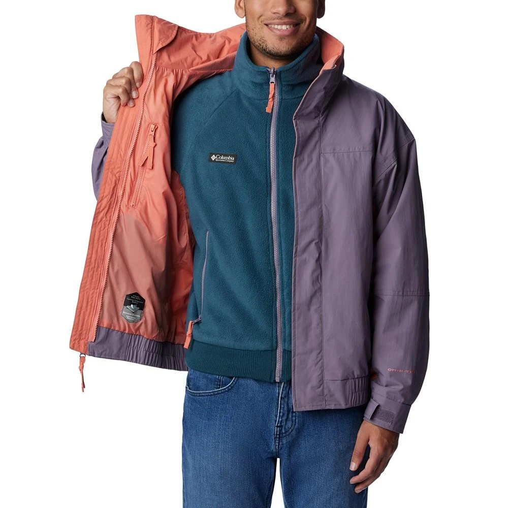 商品Columbia|Men's Bugaboo 1986 Interchange Logo Jacket,价格¥744,第4张图片详细描述