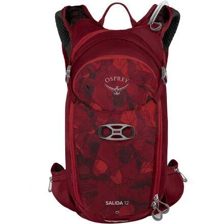 商品Osprey|Salida 12L Backpack - Women's,价格¥759,第3张图片详细描述