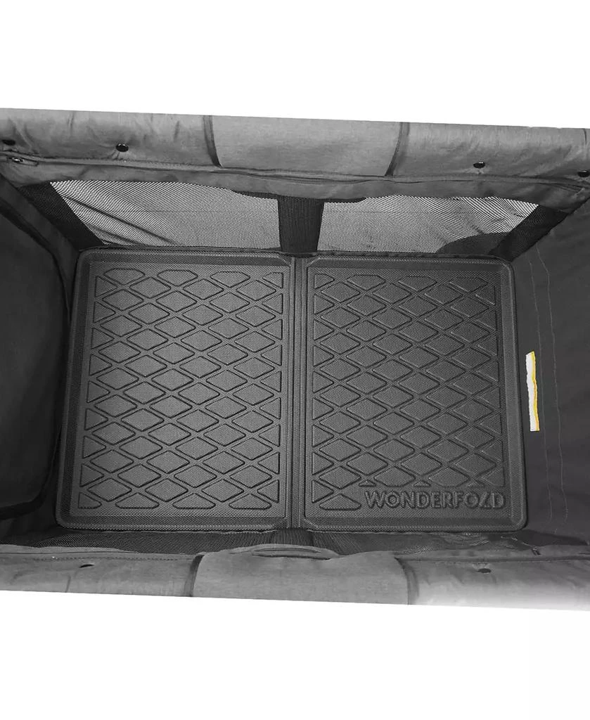 商品WonderFold Wagon|All Weather Mats For W4 Elite Wagon,价格¥298,第4张图片详细描述