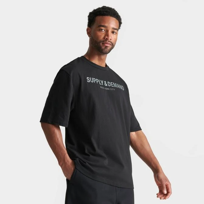商品SUPPLY & DEMAND|Men's Supply & Demand NYC T-Shirt,价格¥127,第1张图片