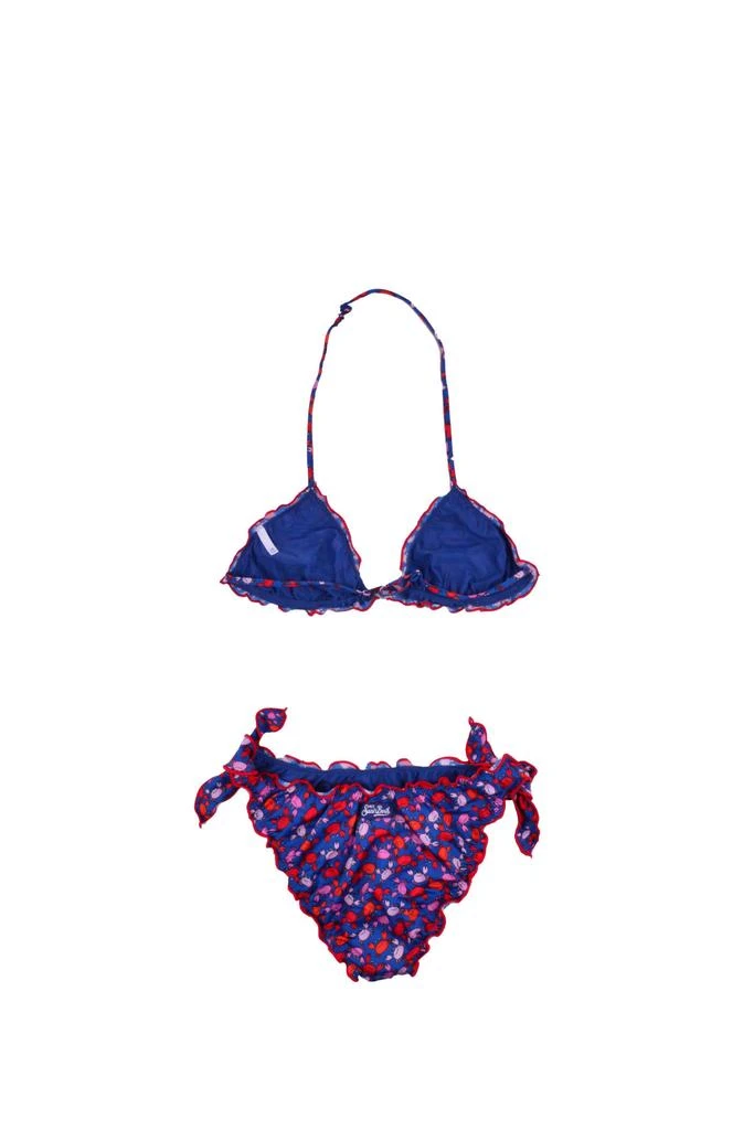 商品Mc2 Saint Barth|Nylon Bikini Set,价格¥937,第2张图片详细描述