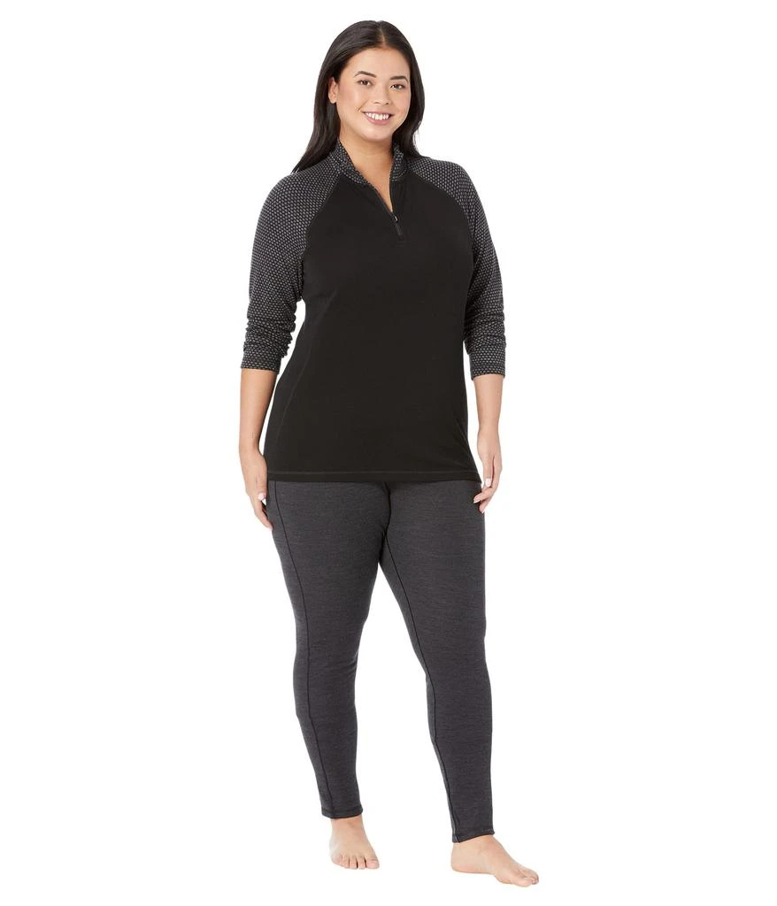 商品SmartWool|Plus Size Classic Thermal Merino Base Layer Bottoms,价格¥853,第4张图片详细描述