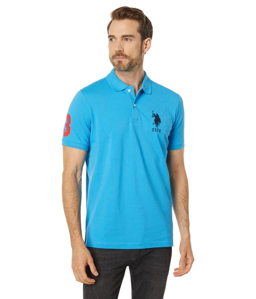 商品U.S. POLO ASSN.|男士polo衫,价格¥191,第1张图片